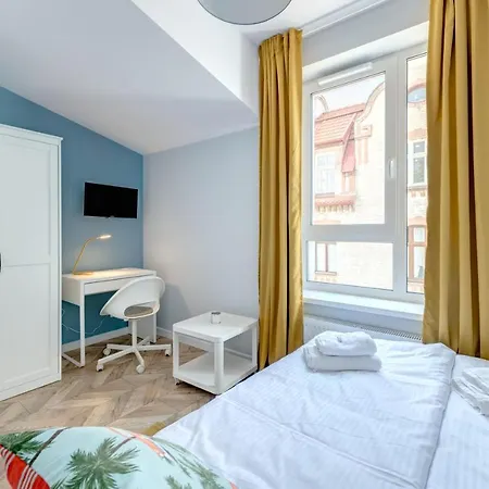 Dom & House - Quattro Colori Apartmán
