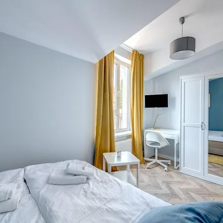 Apartmán Dom & House - Quattro Colori *