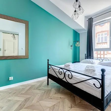 Apartament Dom & House - Quattro Colori