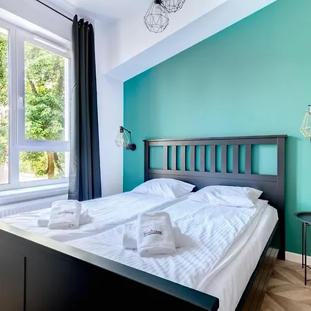 Apartament Dom & House - Quattro Colori *