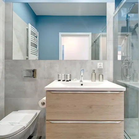 Apartament Dom & House - Quattro Colori *