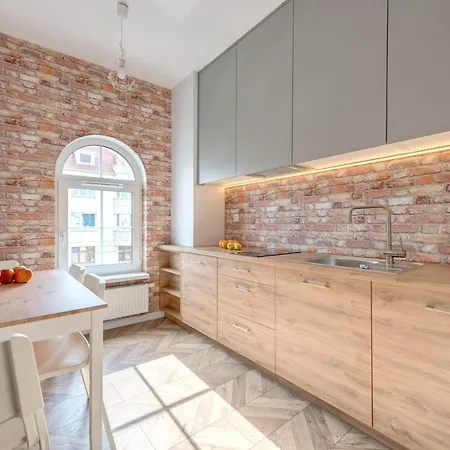 Dom & House - Quattro Colori Apartament