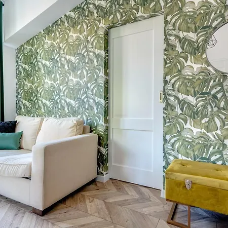 Apartament Dom & House - Quattro Colori Sopot