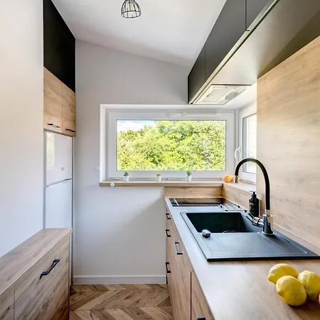 Apartament Dom & House - Quattro Colori Sopot