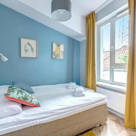 Dom & House - Quattro Colori Apartament Sopot