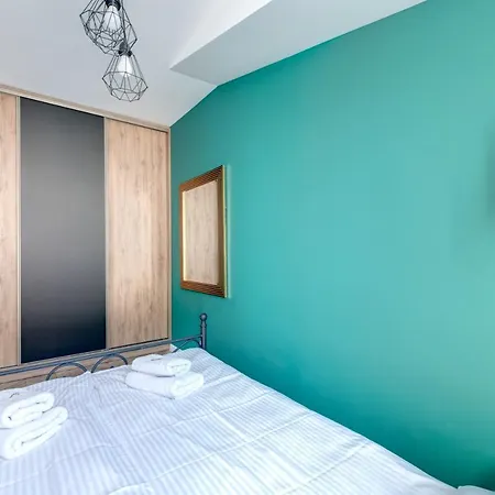 Apartament Dom & House - Quattro Colori *