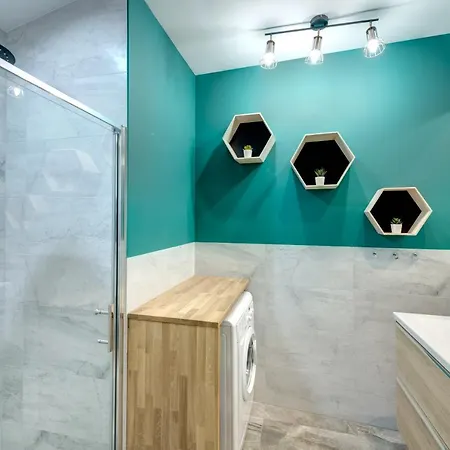 Dom & House - Quattro Colori Apartament