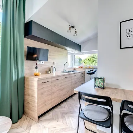 Apartament Dom & House - Quattro Colori *