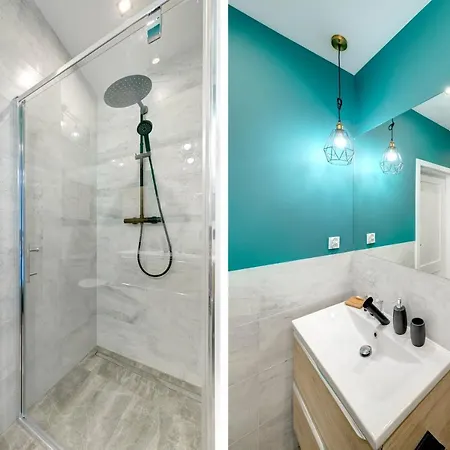 Dom & House - Quattro Colori Apartament