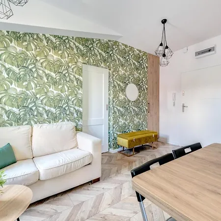 Apartament Dom & House - Quattro Colori Sopot