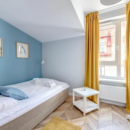 Apartament Dom & House - Quattro Colori