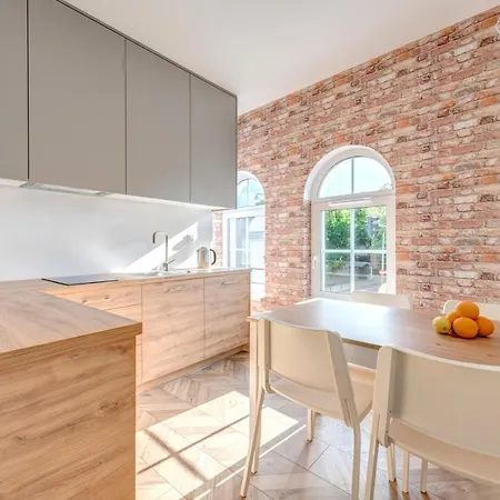 Apartament Dom & House - Quattro Colori *