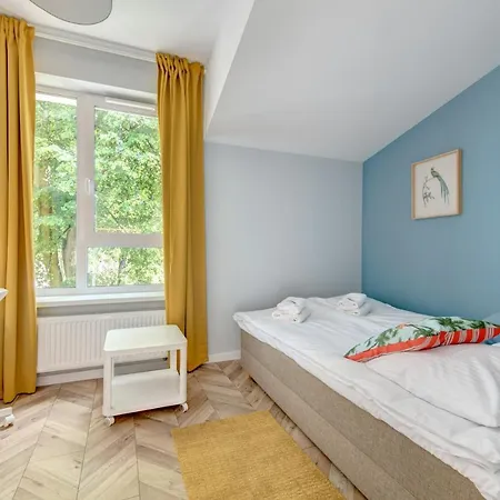 Dom & House - Quattro Colori Apartament *