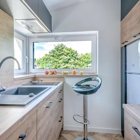 Dom & House - Quattro Colori Apartament