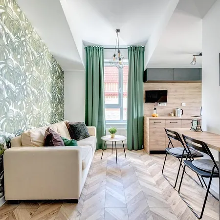 Dom & House - Quattro Colori Apartament Sopot