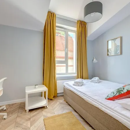 Dom & House - Quattro Colori Apartament Sopot