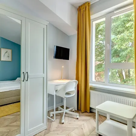 Dom & House - Quattro Colori Apartament Sopot