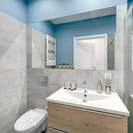 Dom & House - Quattro Colori Apartament Sopot