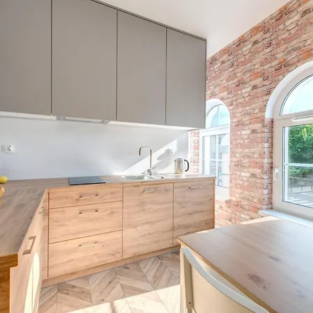 Dom & House - Quattro Colori Apartament Sopot