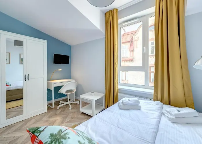 Dom & House - Quattro Colori Apartman