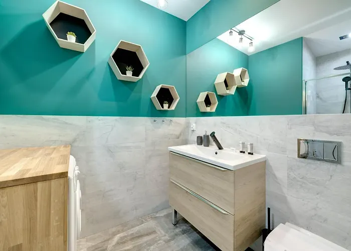 Dom & House - Quattro Colori Sopot