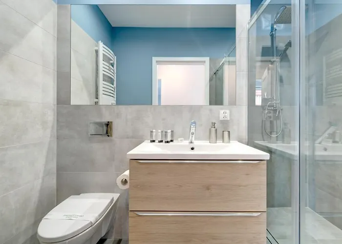 Apartman Dom & House - Quattro Colori *