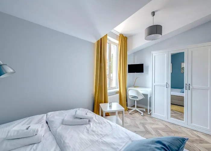 Apartman Dom & House - Quattro Colori *