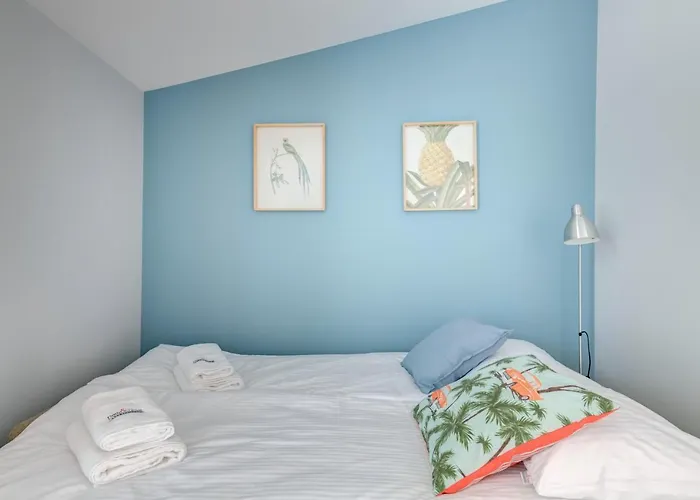 Dom & House - Quattro Colori Apartman