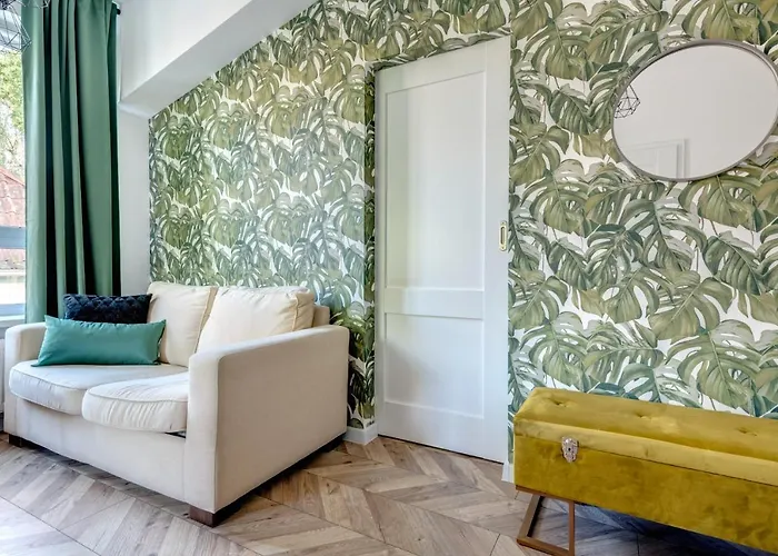 Apartman Dom & House - Quattro Colori Sopot