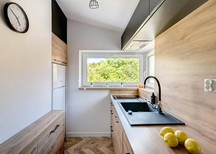 Apartman Dom & House - Quattro Colori Sopot