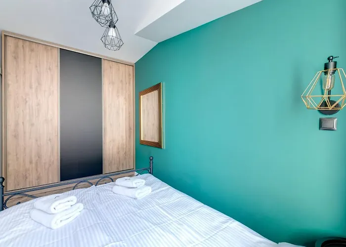 Apartman Dom & House - Quattro Colori *