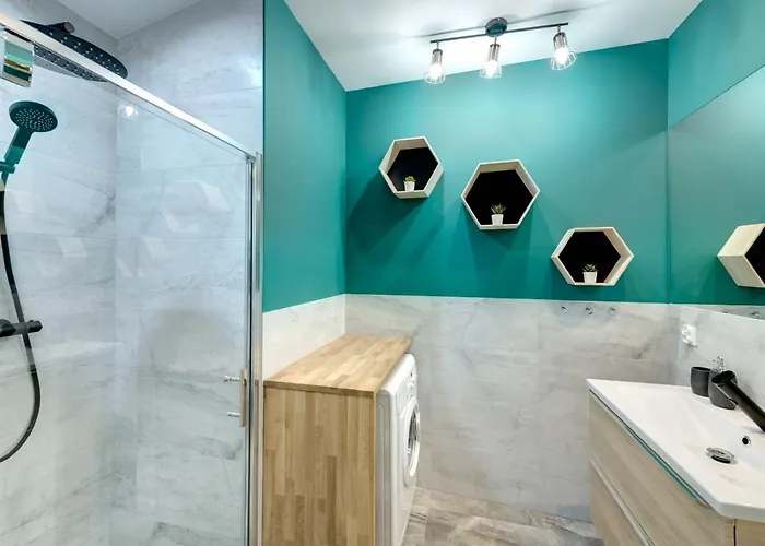 Dom & House - Quattro Colori Apartman