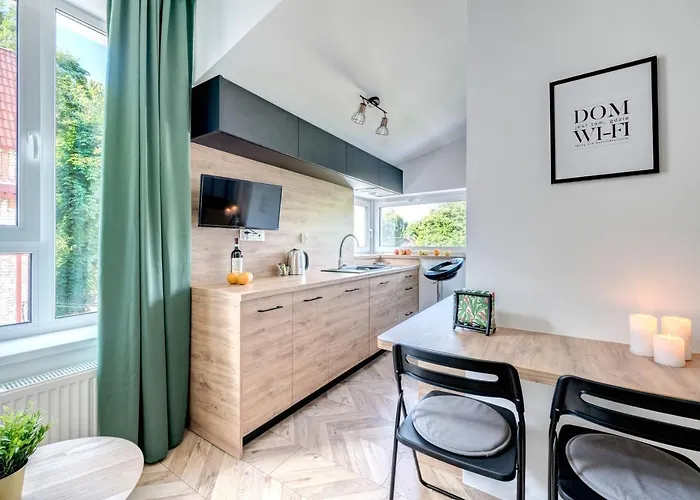 Apartman Dom & House - Quattro Colori *