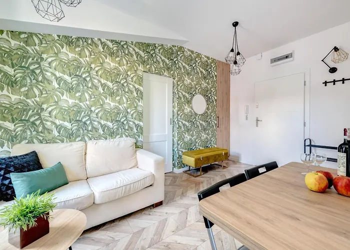 Apartman Dom & House - Quattro Colori Sopot