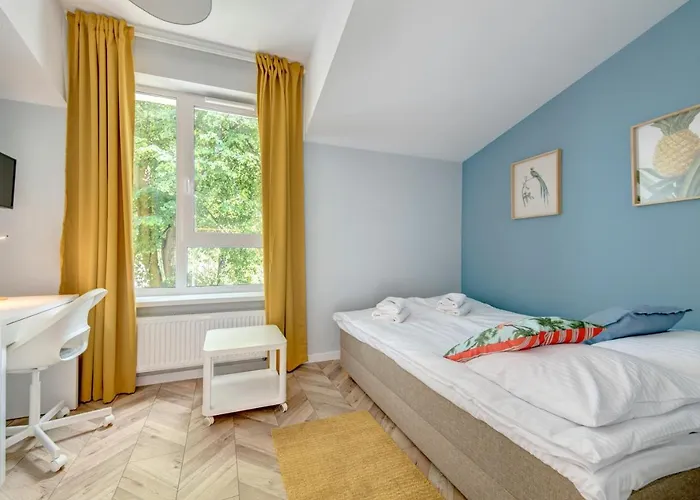 Dom & House - Quattro Colori Apartman *