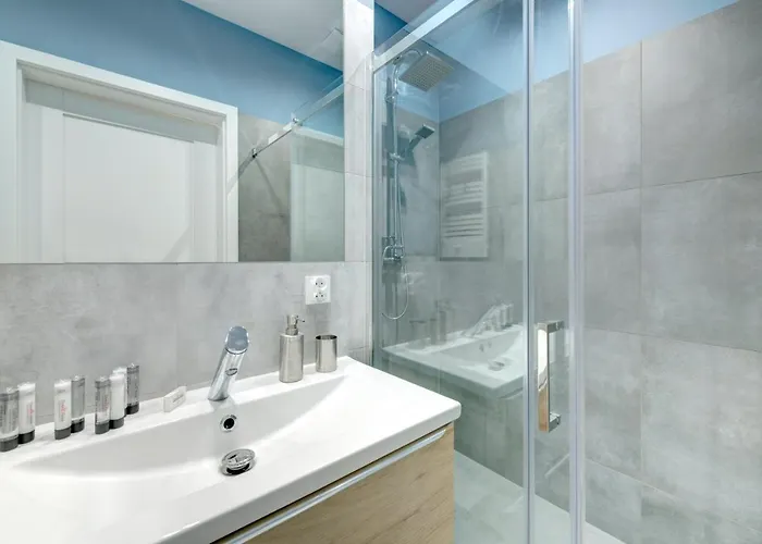 Dom & House - Quattro Colori Apartman Sopot