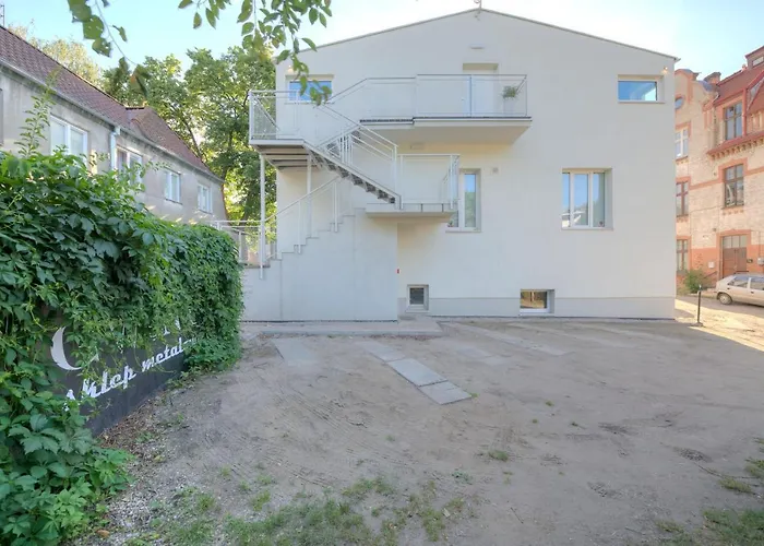 Apartman Dom & House - Quattro Colori Sopot