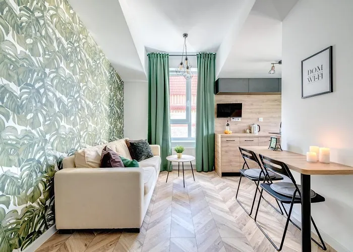 Dom & House - Quattro Colori Apartman Sopot