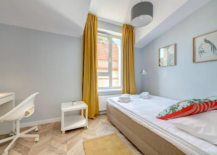 Dom & House - Quattro Colori Apartman Sopot