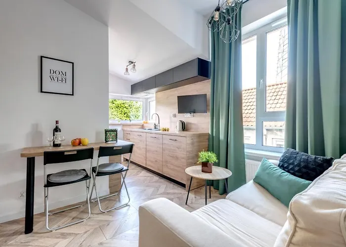 Apartman Dom & House - Quattro Colori *