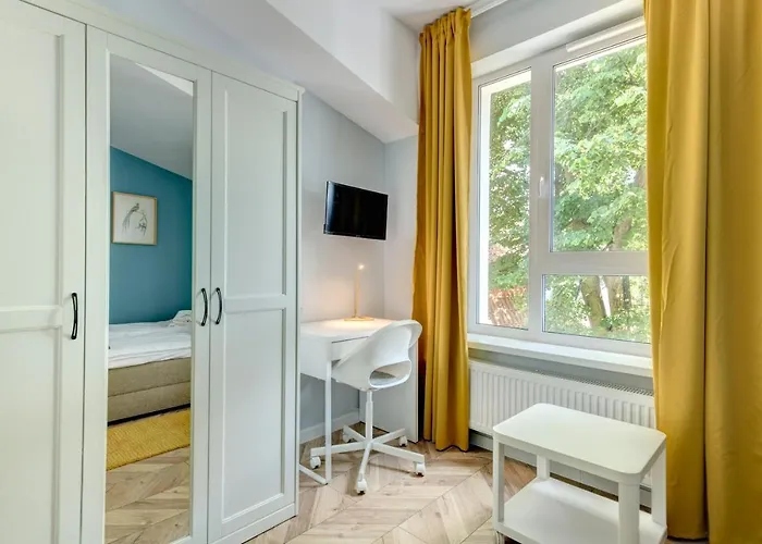 Dom & House - Quattro Colori Apartman Sopot