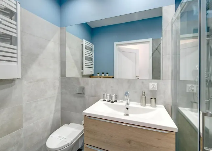 Dom & House - Quattro Colori Apartman Sopot