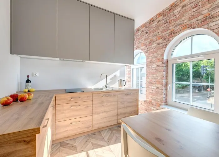 Dom & House - Quattro Colori Apartman Sopot