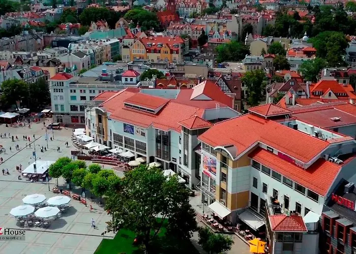 Dom & House - Quattro Colori Apartman